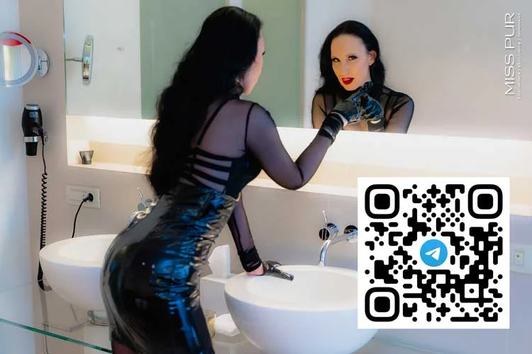 Miss Vanessa Pur bei Telegram – exklusive Updates