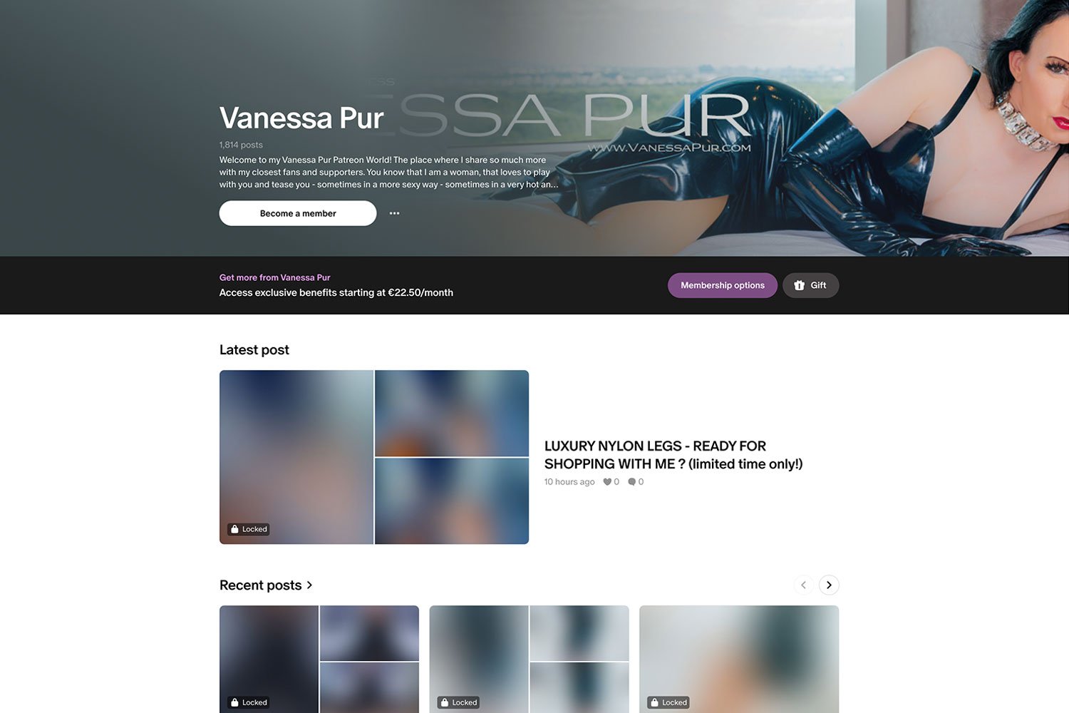 100 neue Updates / 10 neue Videos