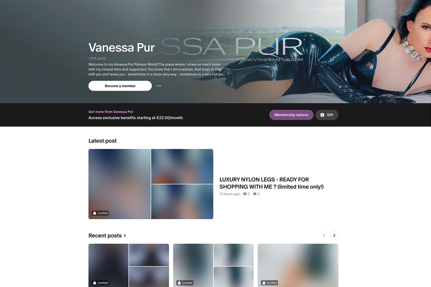 100 new updates / 10 new videos