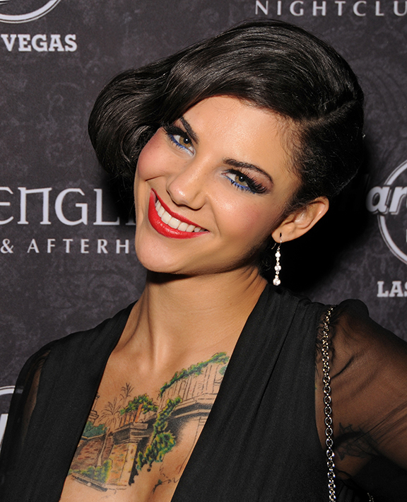 Bonnie Rotten